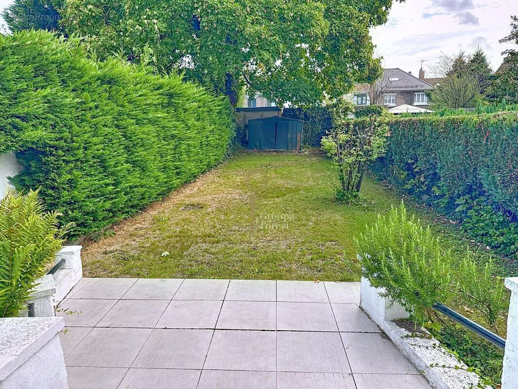 Maison à MARCQ-EN-BAROEUL