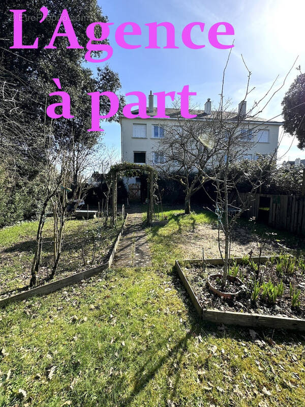 Appartement à SAINT-AVERTIN