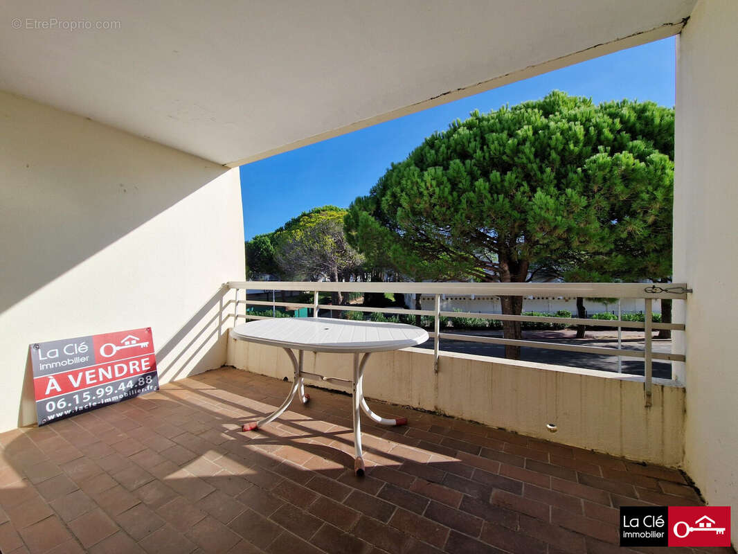 Appartement à LE GRAU-DU-ROI