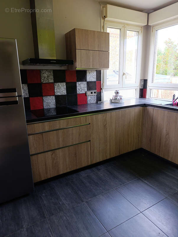 Maison à BURES-SUR-YVETTE