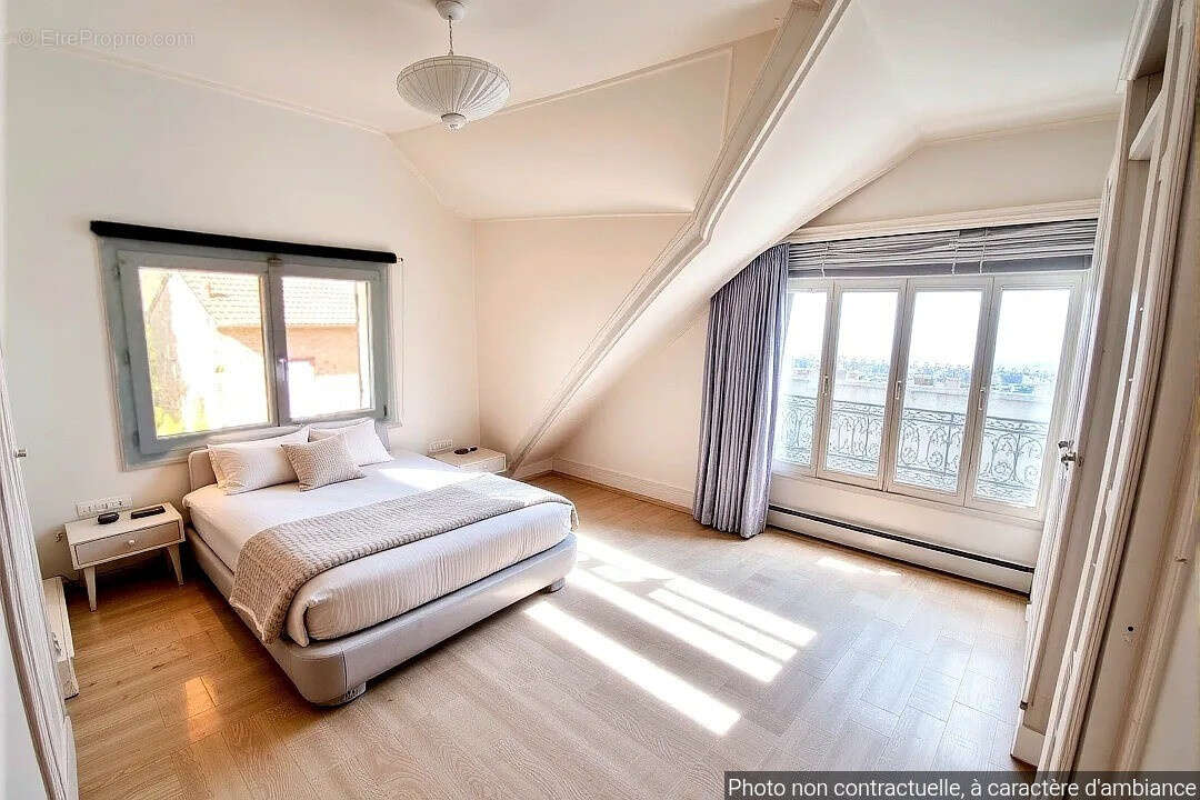 Maison à BURES-SUR-YVETTE