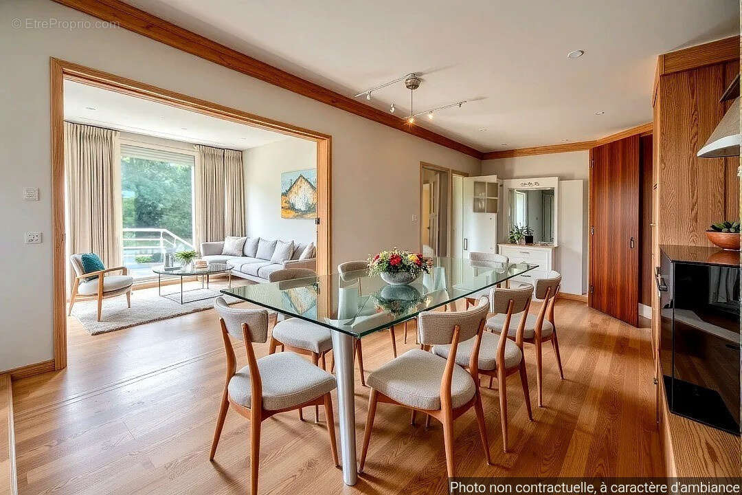 Maison à BURES-SUR-YVETTE