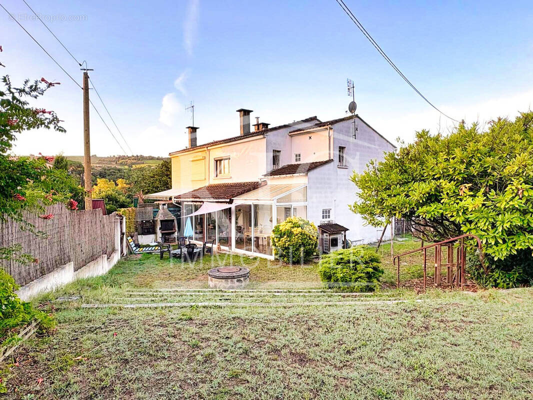 Maison à CARCASSONNE