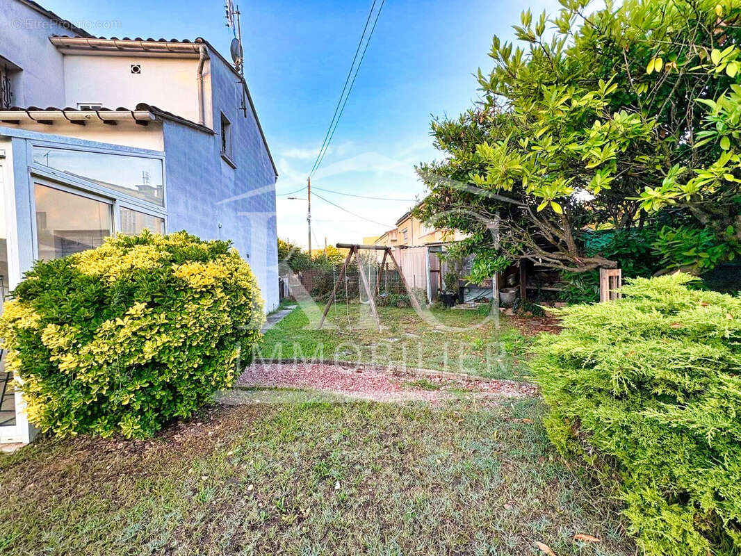 Maison à CARCASSONNE