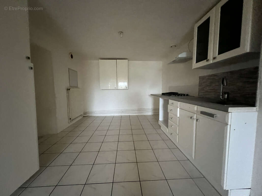 Appartement à VARANGEVILLE