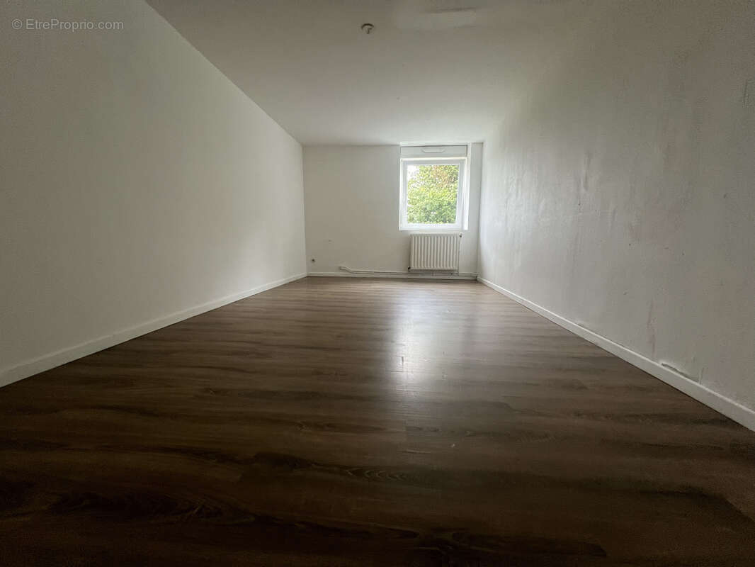 Appartement à VARANGEVILLE