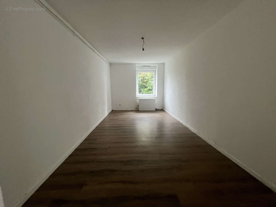 Appartement à VARANGEVILLE