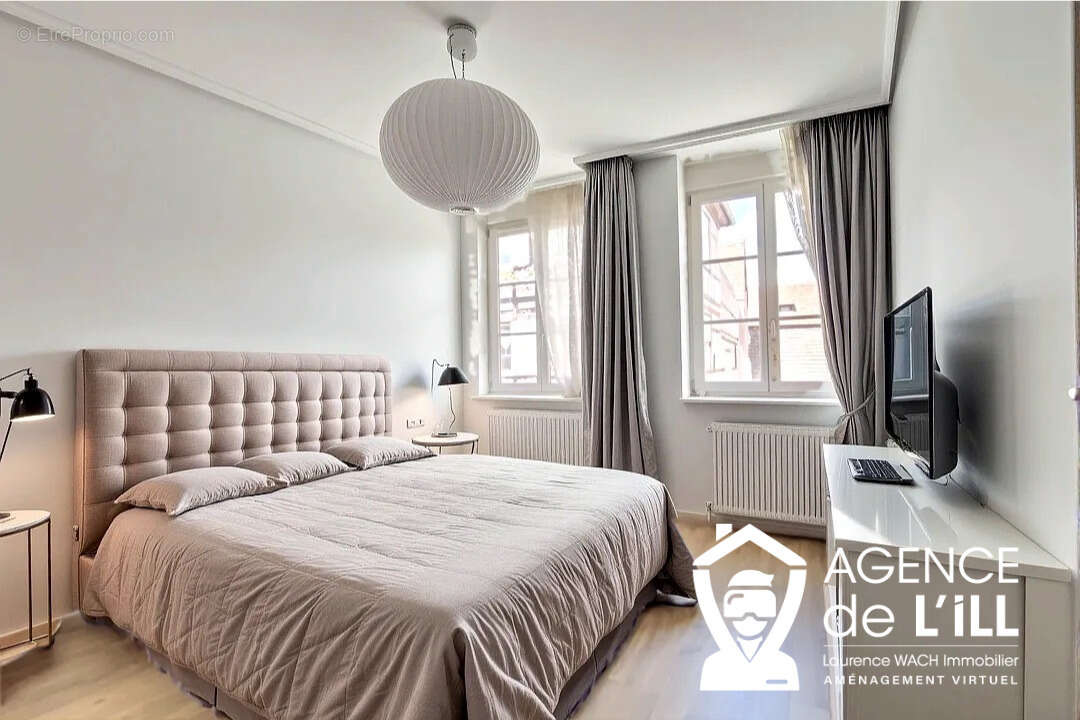 Appartement à SELESTAT