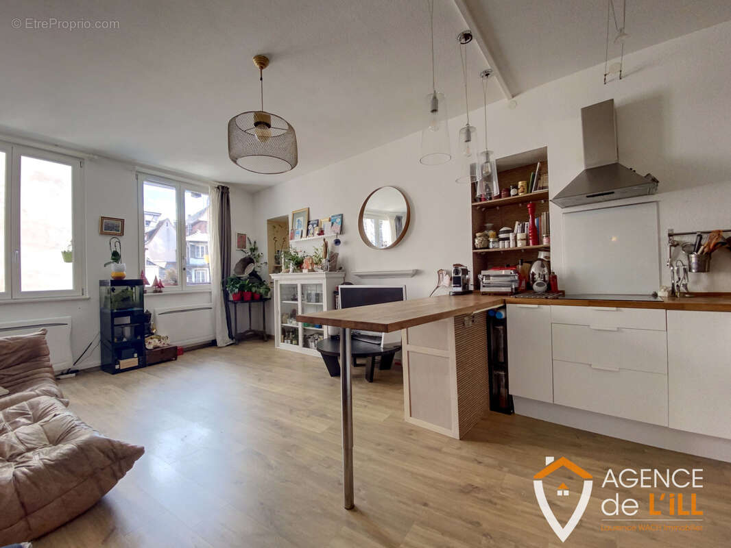 Appartement à SELESTAT