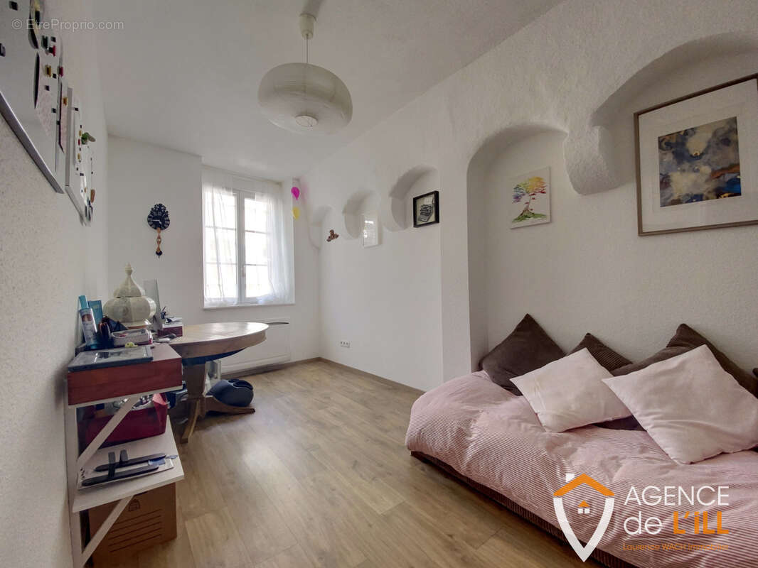 Appartement à SELESTAT