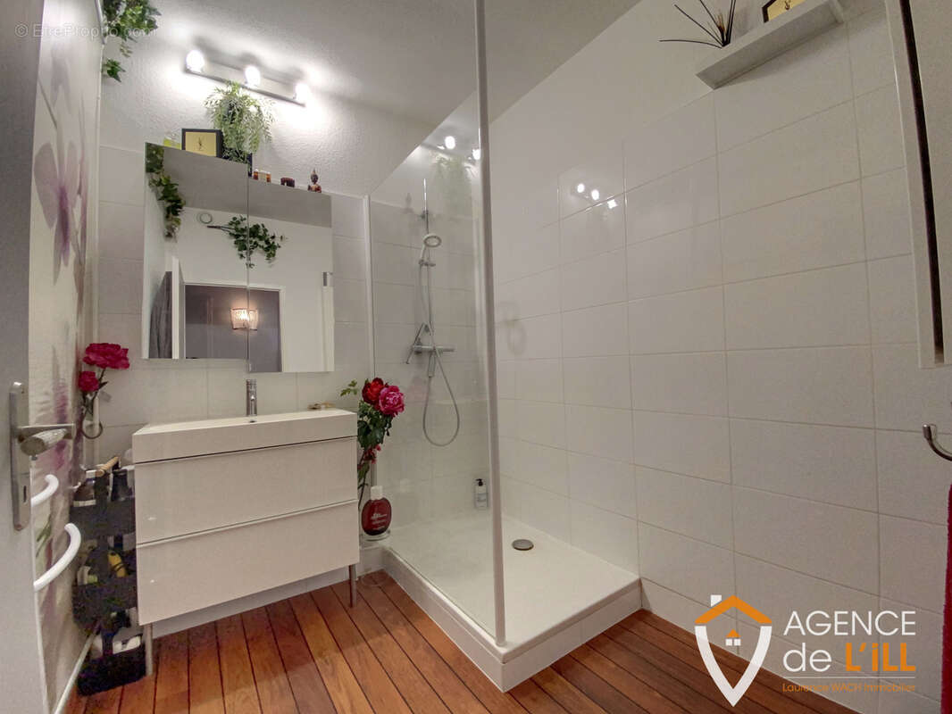 Appartement à SELESTAT