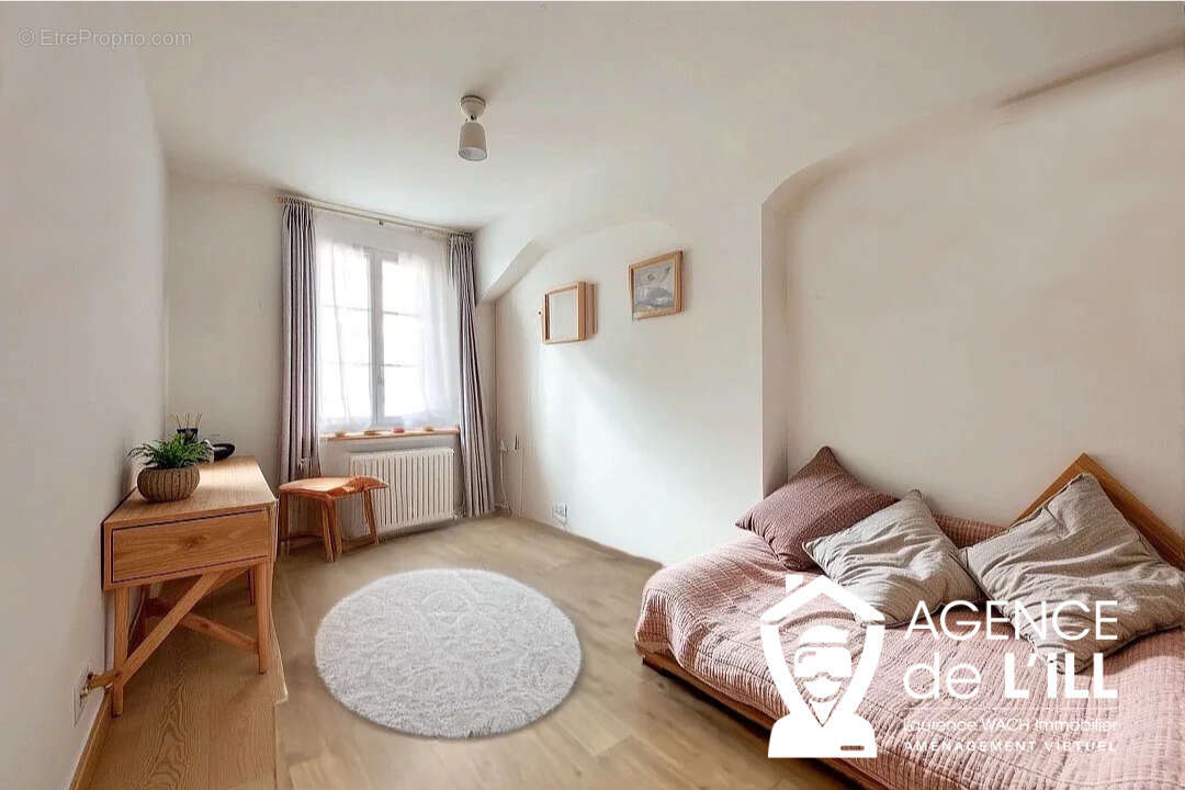 Appartement à SELESTAT