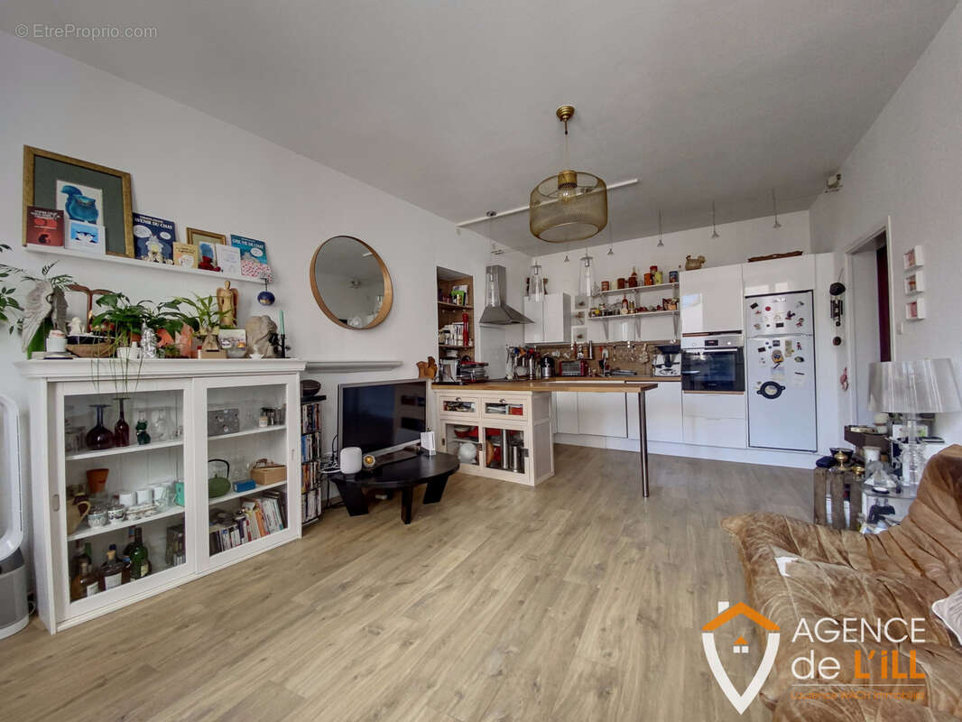 Appartement à SELESTAT