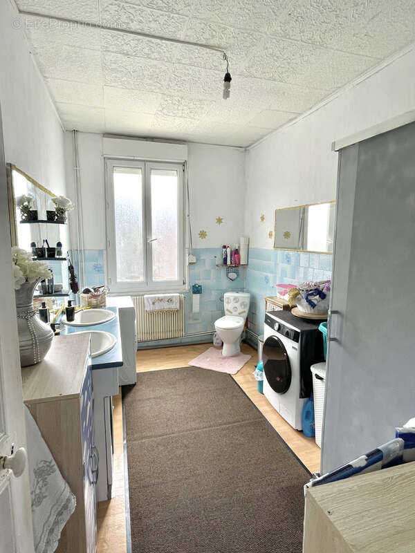 Maison à BOHAIN-EN-VERMANDOIS