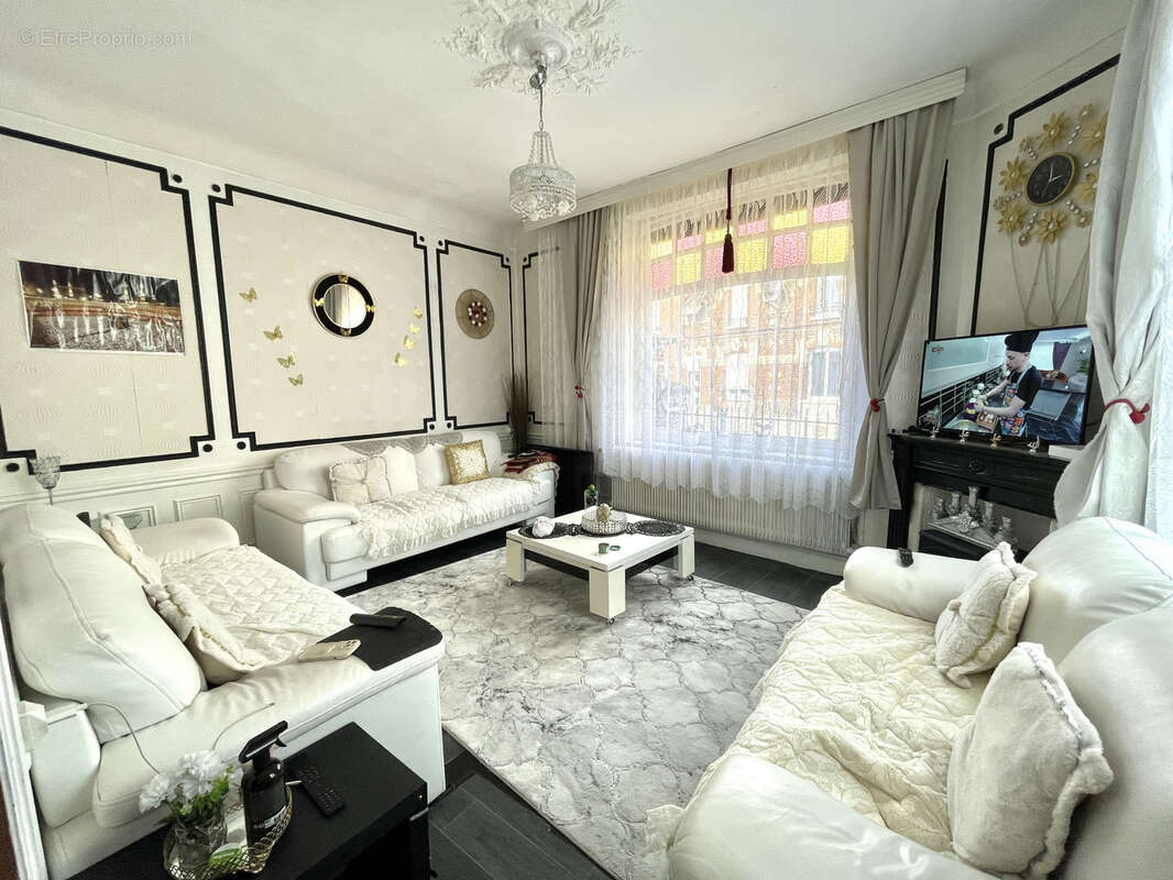 Maison à BOHAIN-EN-VERMANDOIS