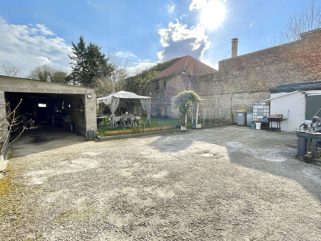 Maison à BOHAIN-EN-VERMANDOIS