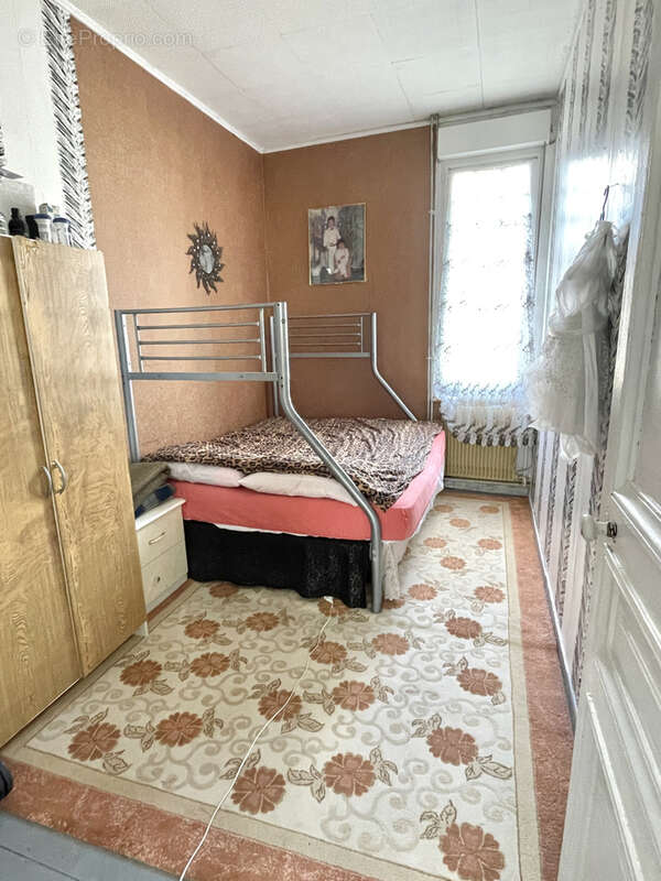 Maison à BOHAIN-EN-VERMANDOIS