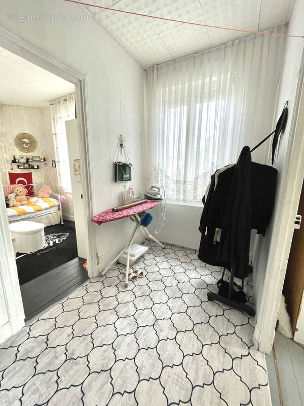 Maison à BOHAIN-EN-VERMANDOIS