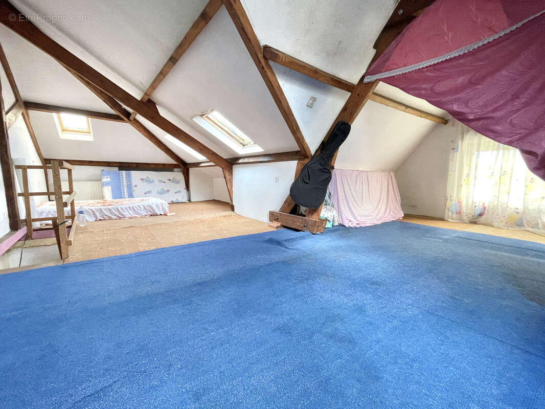 Maison à BOHAIN-EN-VERMANDOIS