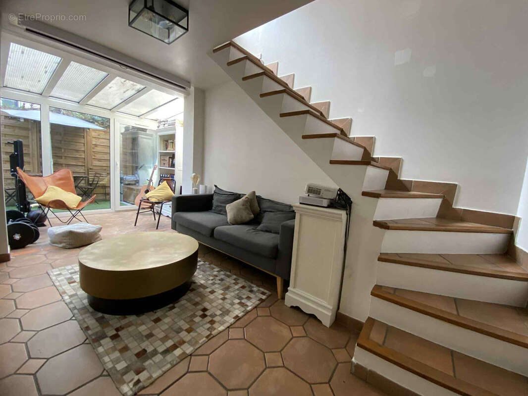 Appartement à PARIS-5E