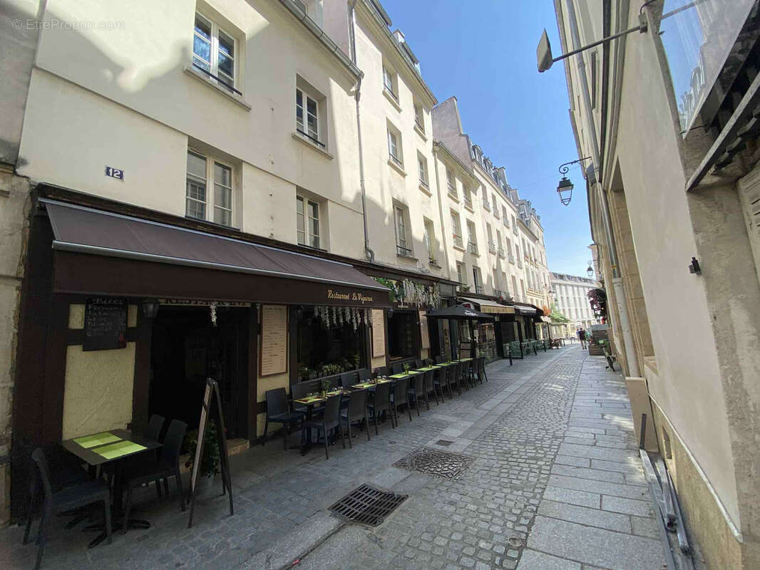 Appartement à PARIS-5E