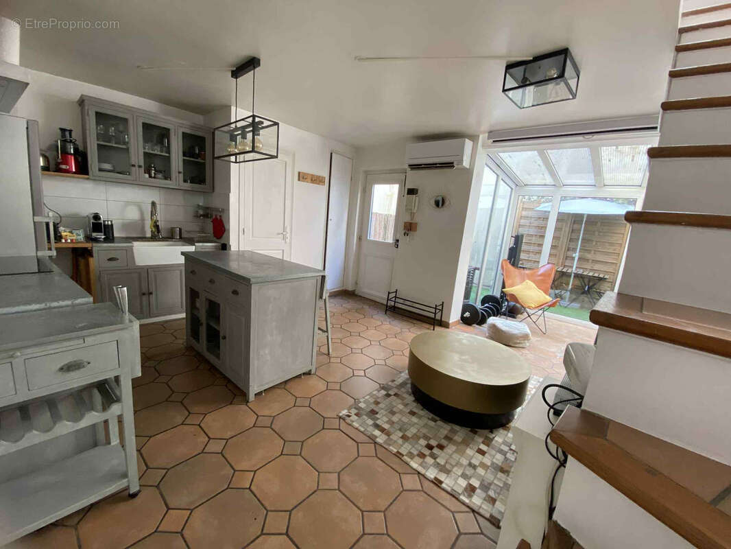 Appartement à PARIS-5E