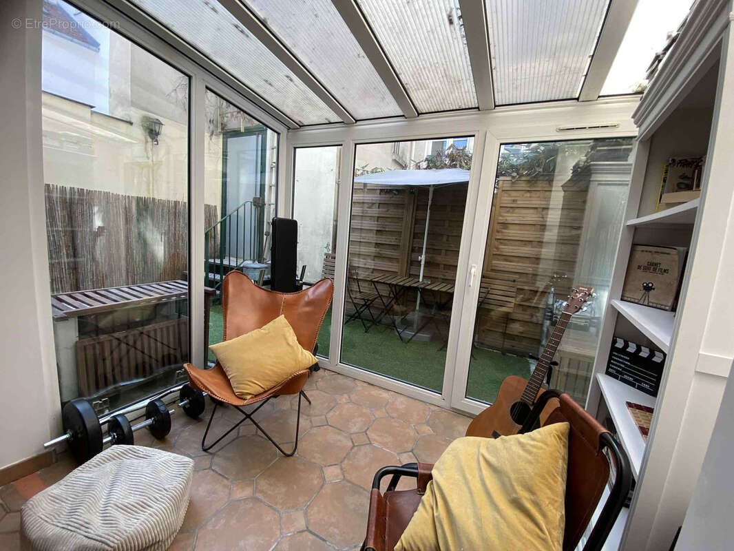 Appartement à PARIS-5E