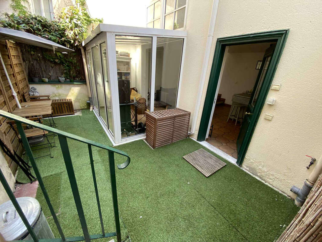 Appartement à PARIS-5E