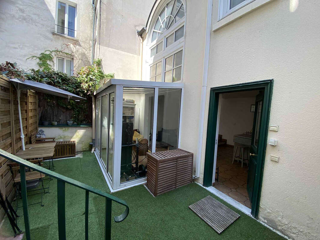 Appartement à PARIS-5E