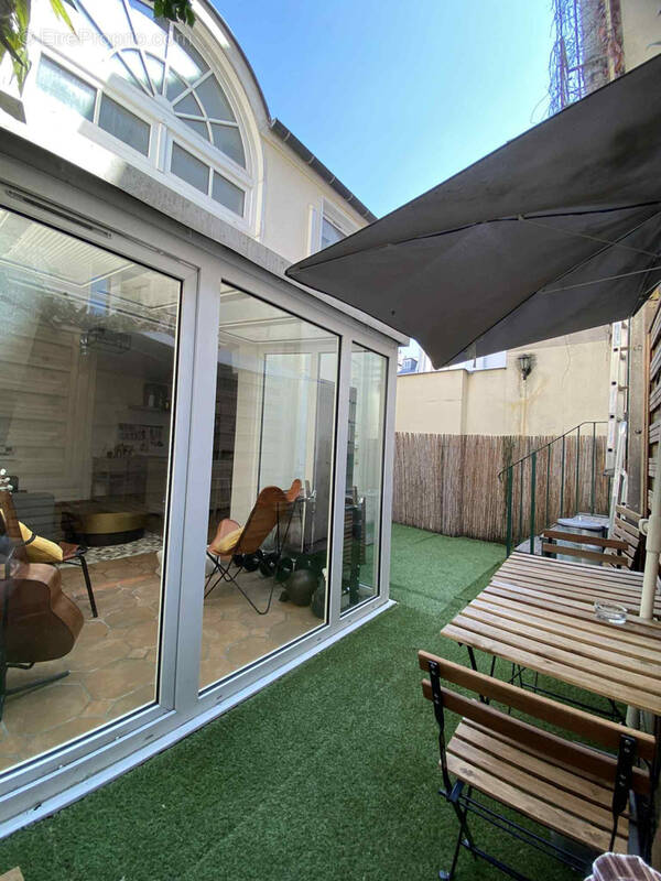 Appartement à PARIS-5E