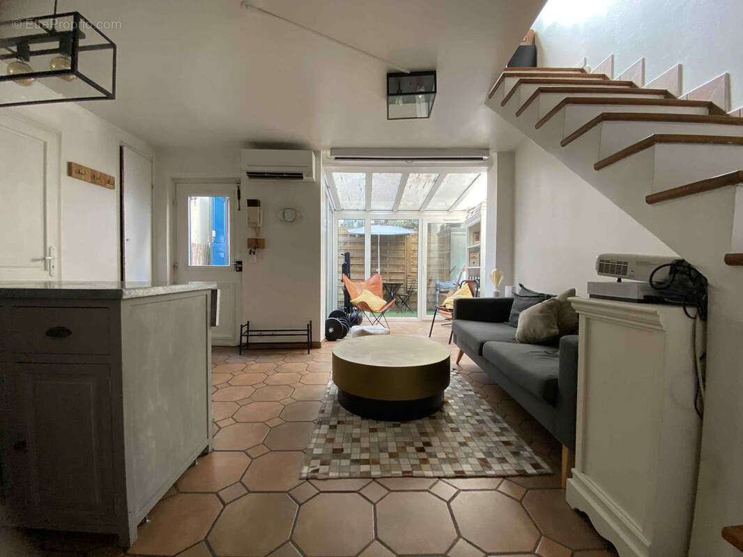 Appartement à PARIS-5E