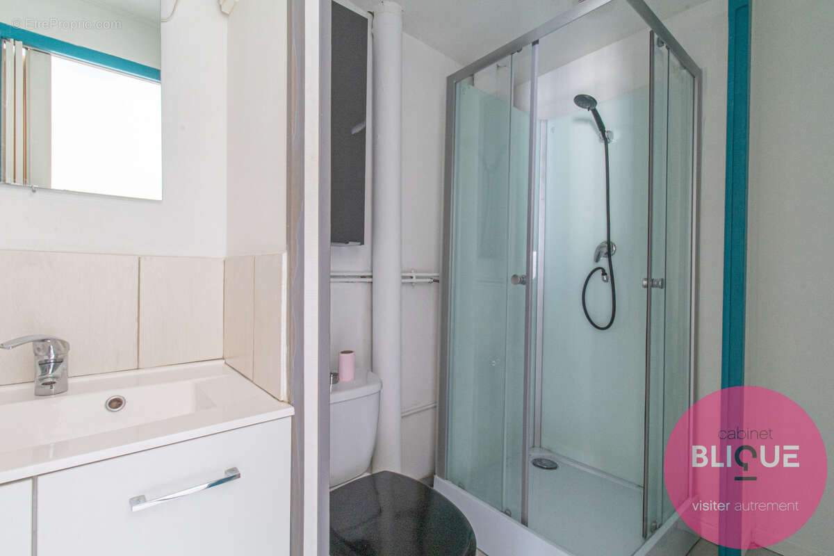 Appartement à NANCY