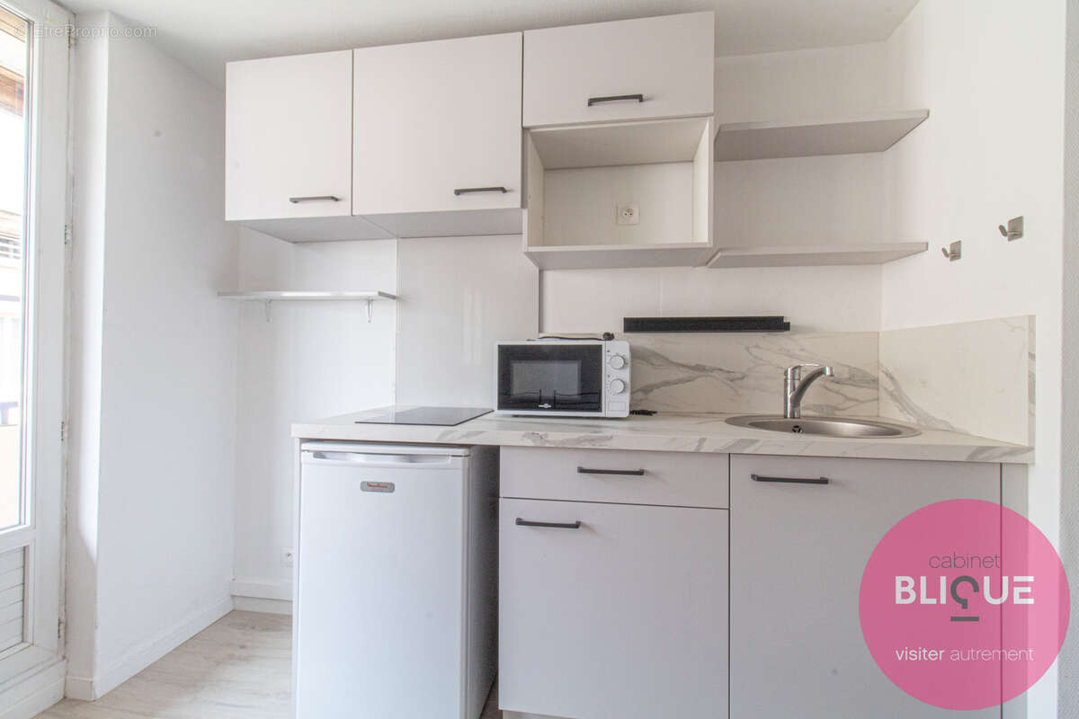 Appartement à NANCY