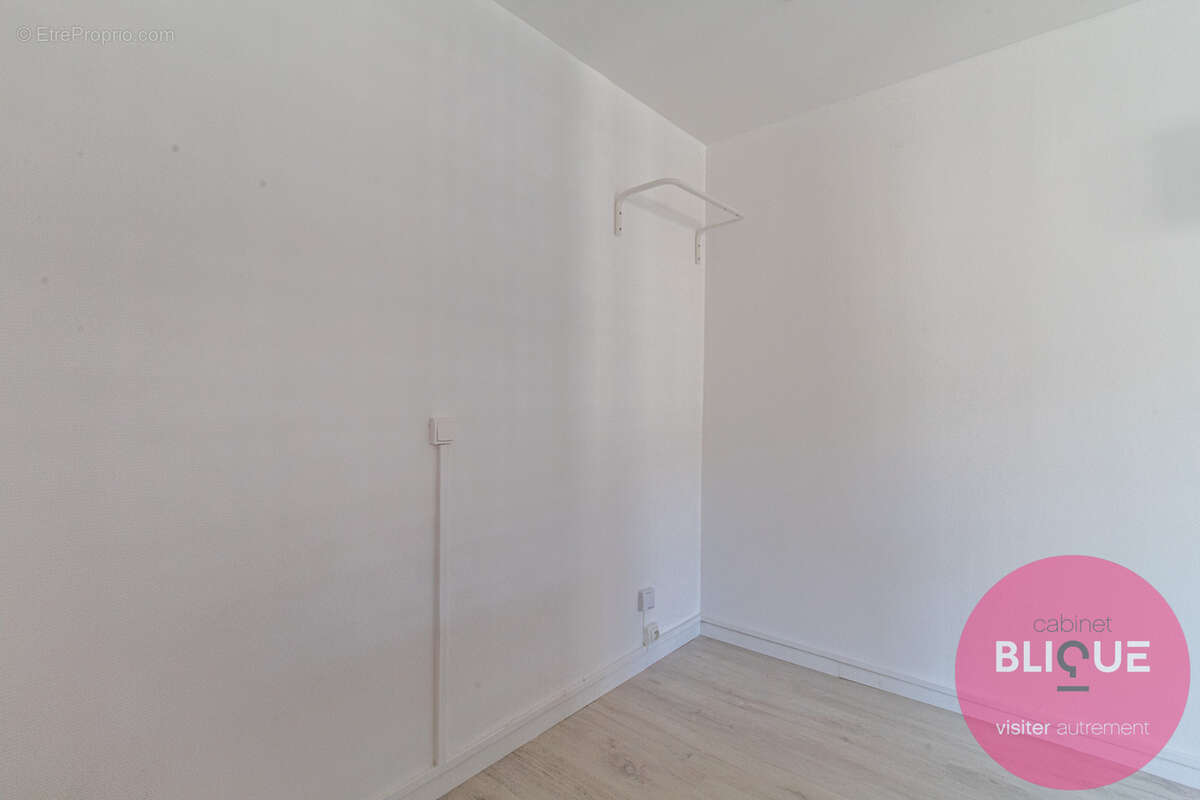 Appartement à NANCY