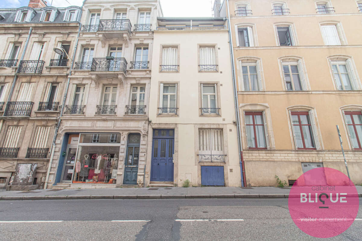 Appartement à NANCY