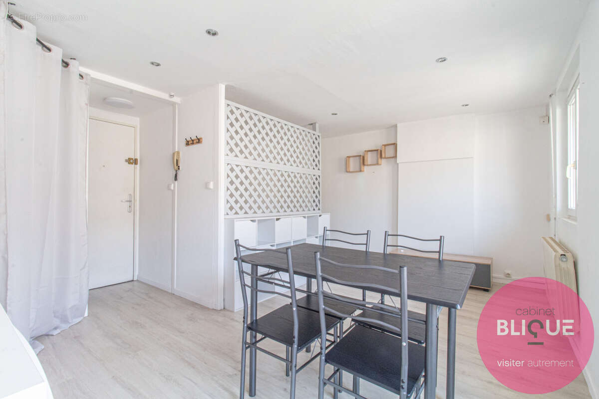 Appartement à NANCY