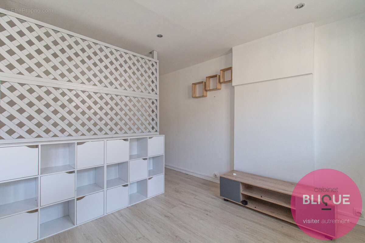 Appartement à NANCY