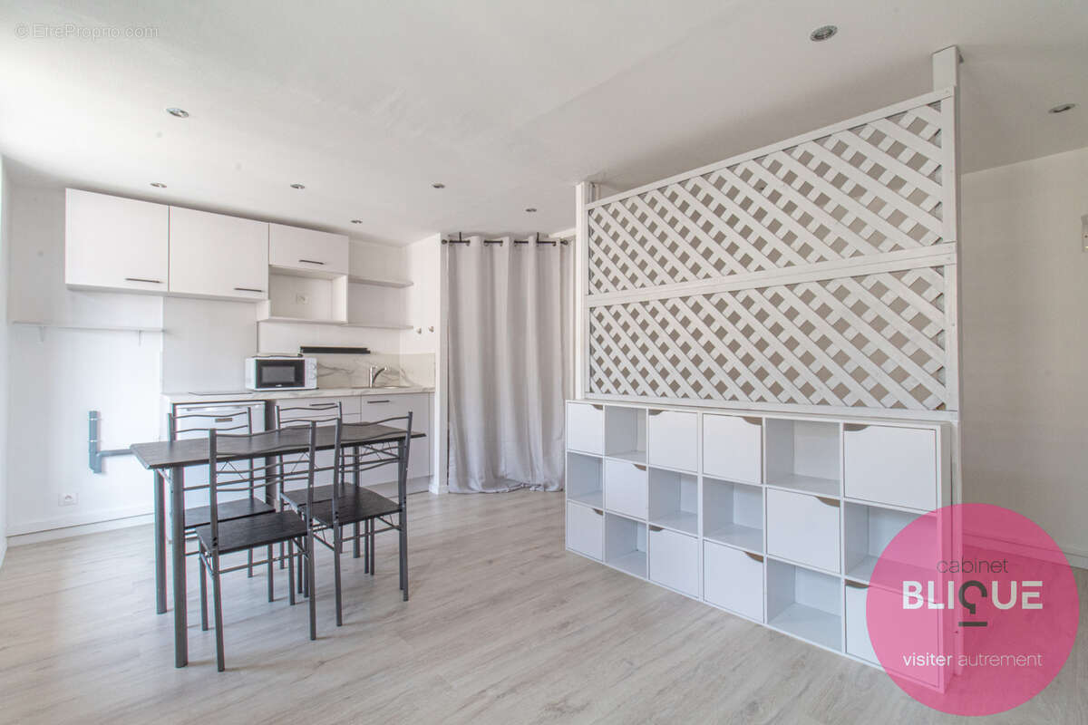 Appartement à NANCY