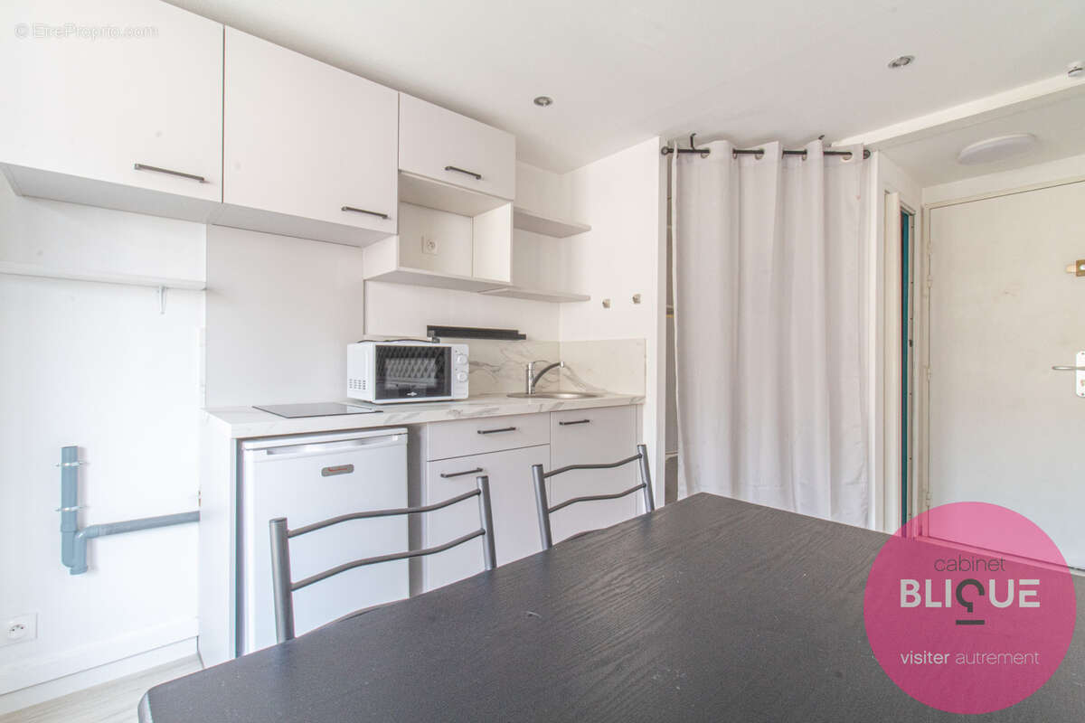 Appartement à NANCY