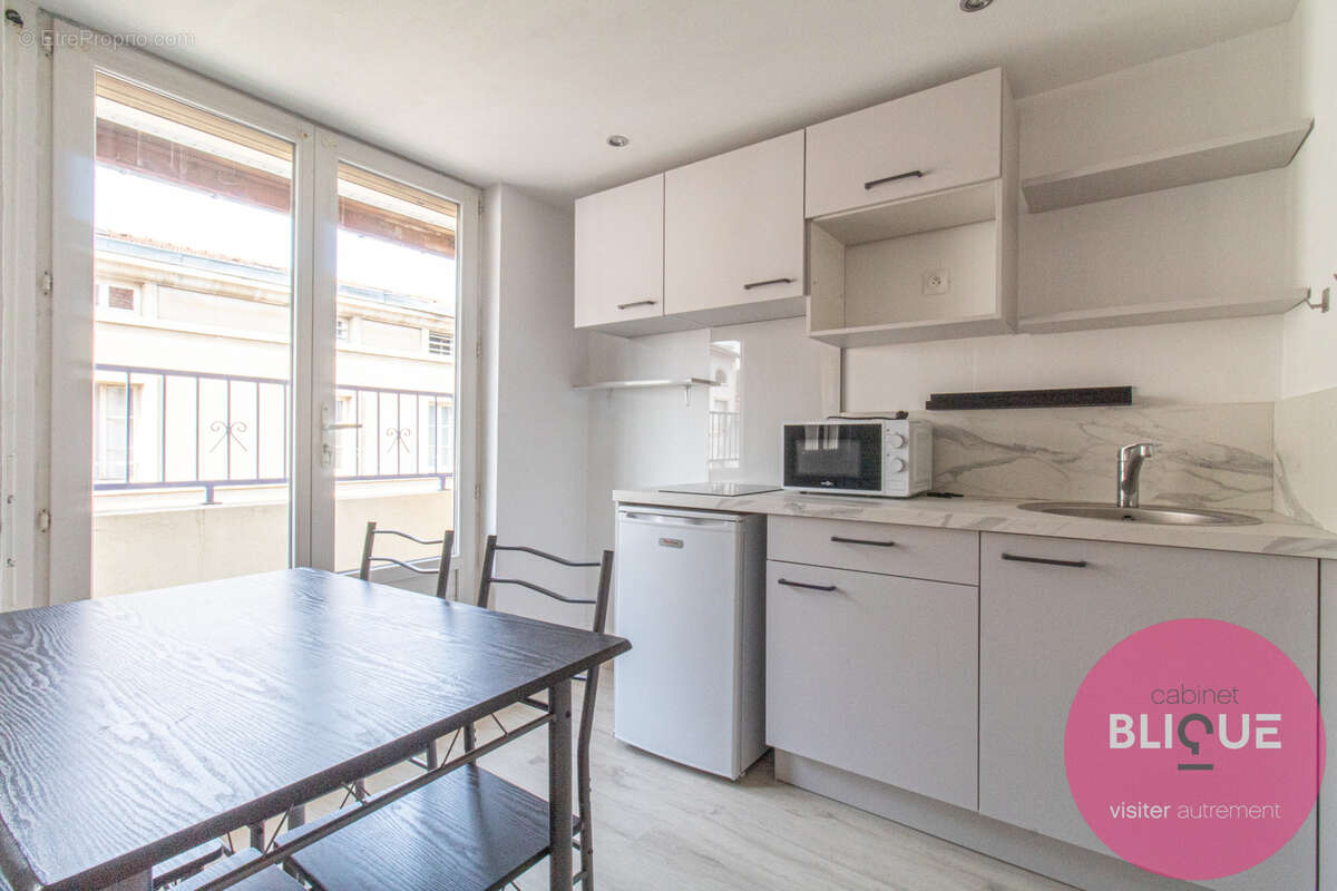 Appartement à NANCY