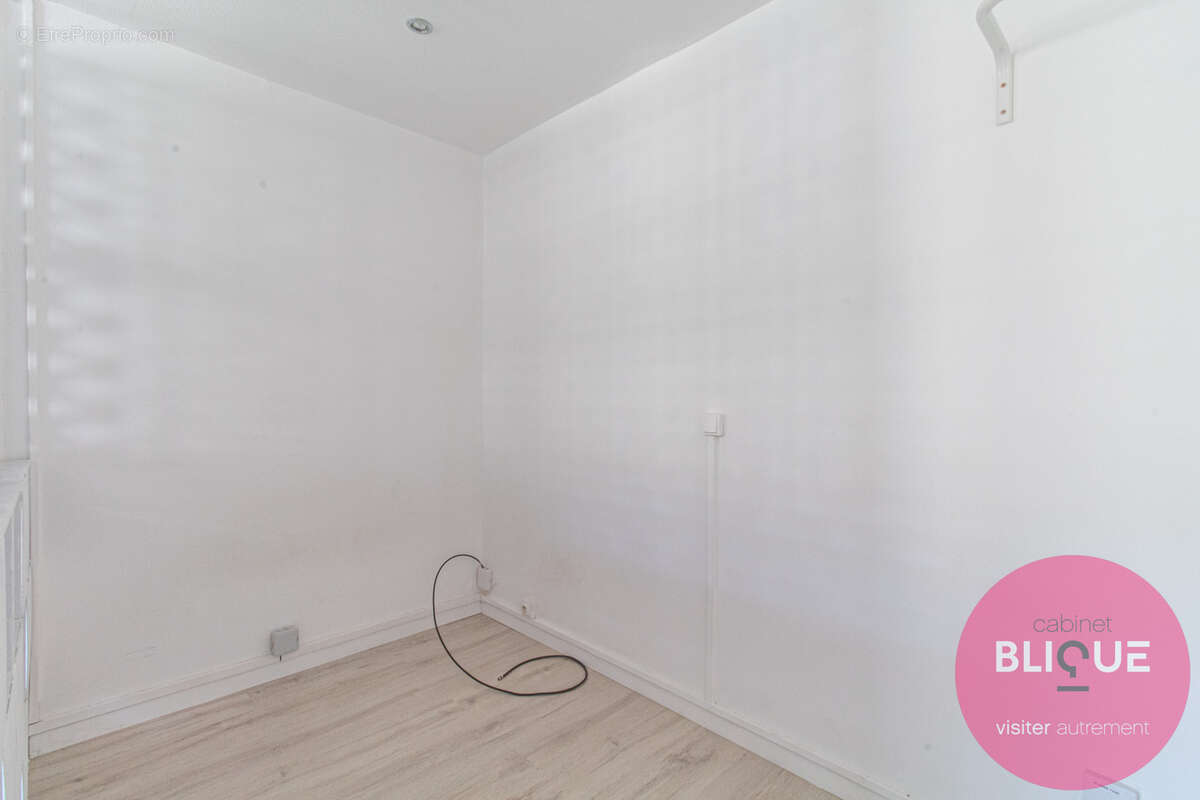 Appartement à NANCY