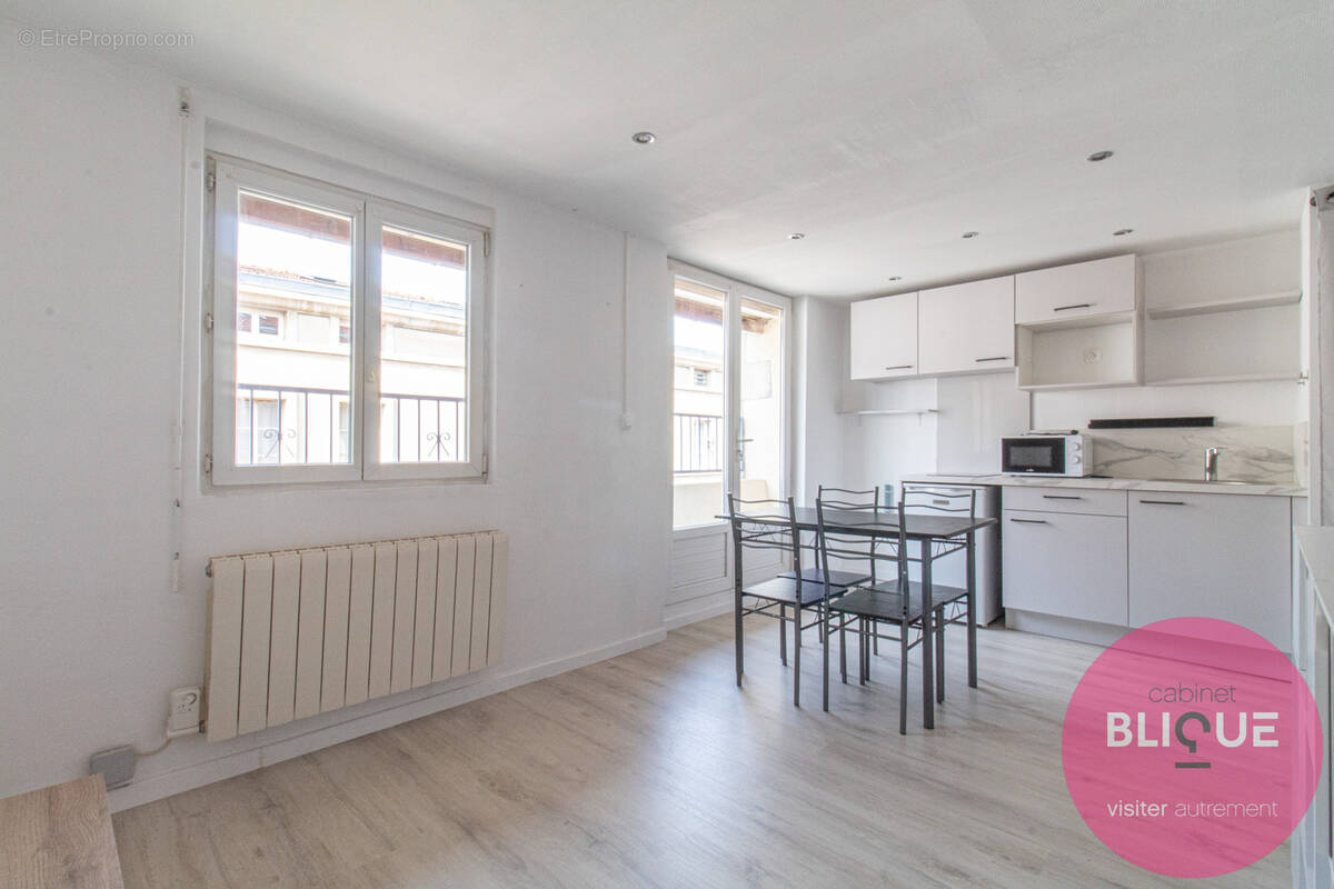 Appartement à NANCY