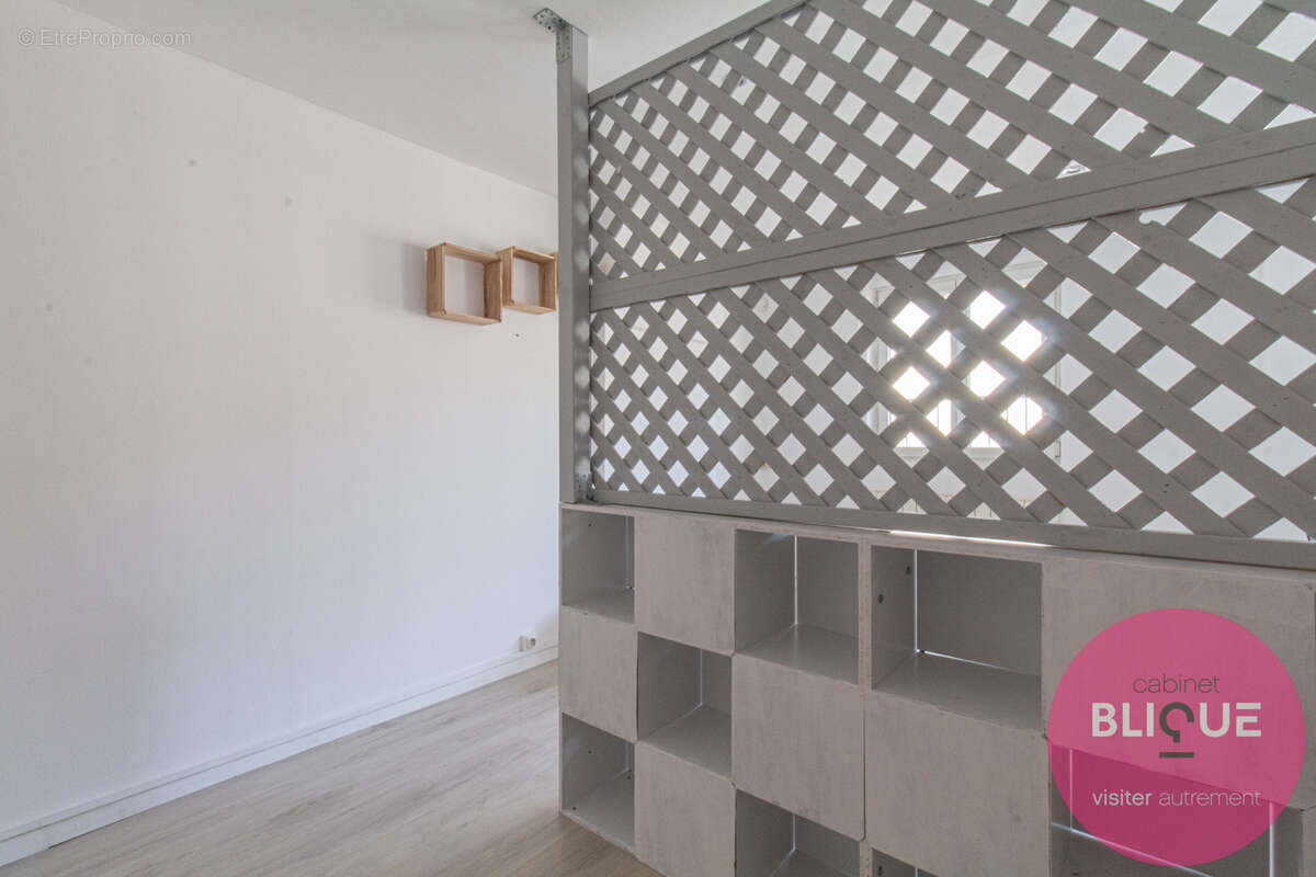 Appartement à NANCY