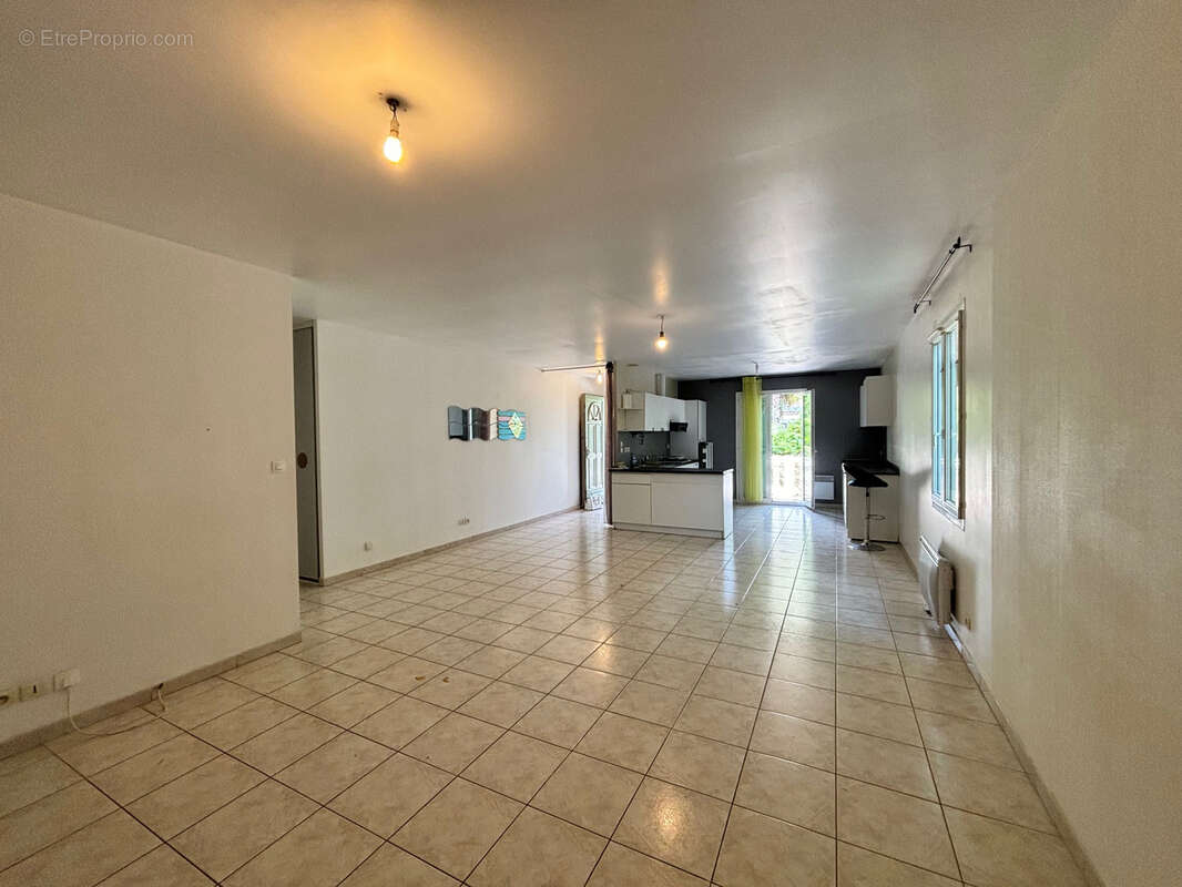 Maison à PUISSERGUIER