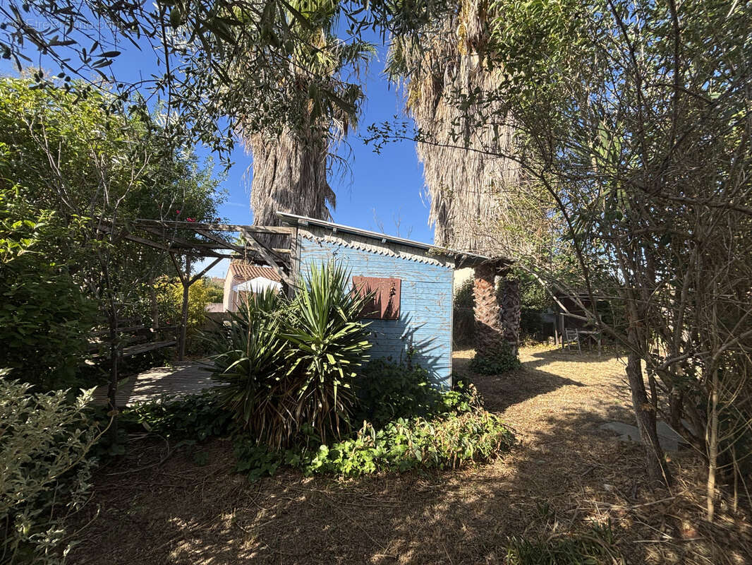 Maison à PUISSERGUIER