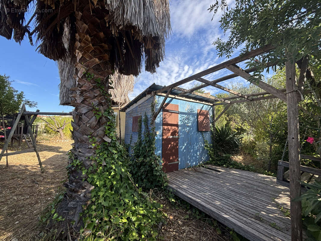 Maison à PUISSERGUIER