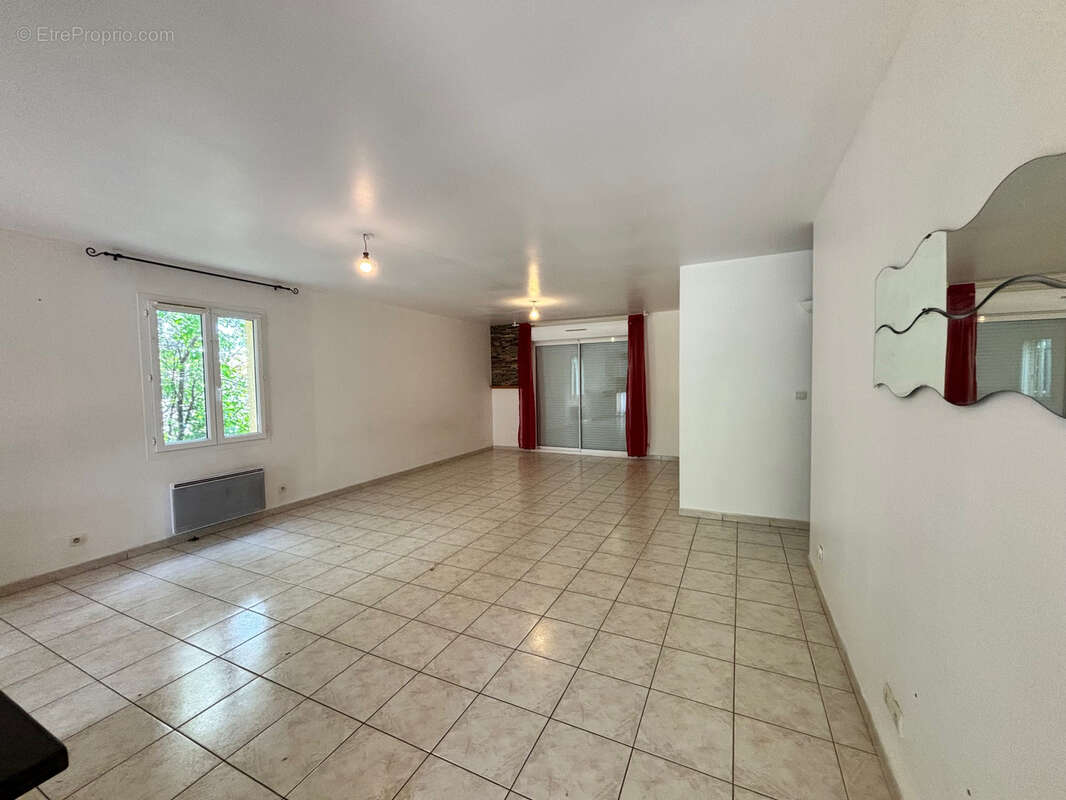 Maison à PUISSERGUIER