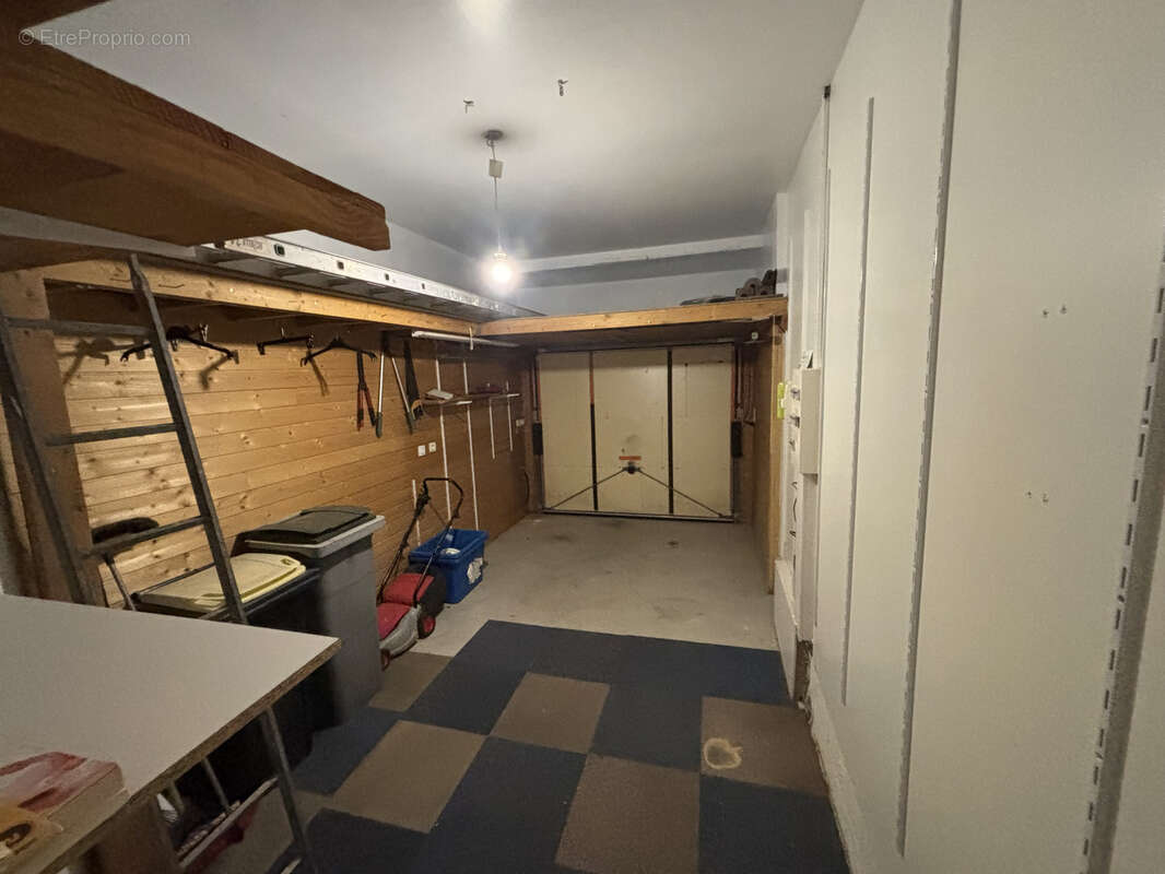 Maison à PUISSERGUIER