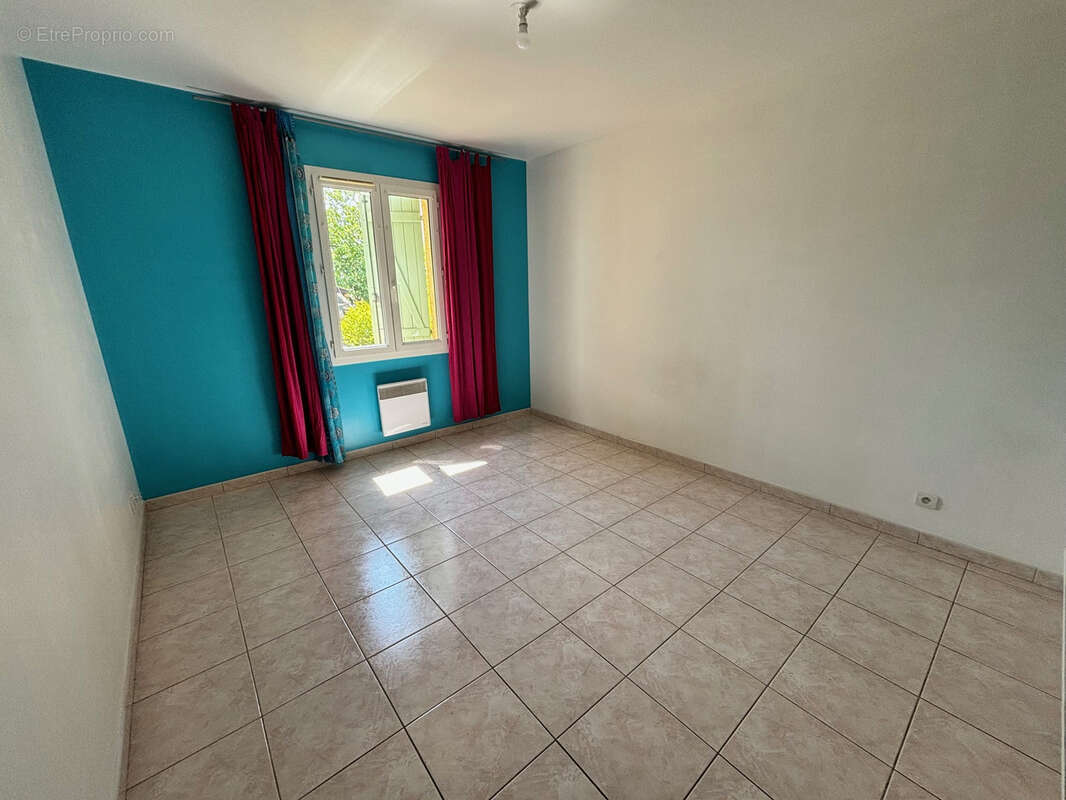 Maison à PUISSERGUIER