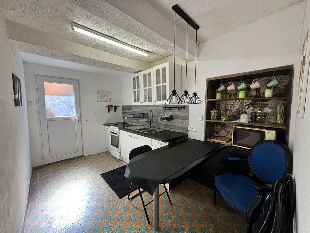 Maison à PUISSERGUIER